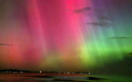 Aurora boreale in Italia: quando, come e dove vederla