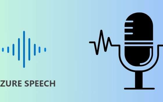 Microsoft lancia Azure AI Speech, l'AI che riproduce la voce