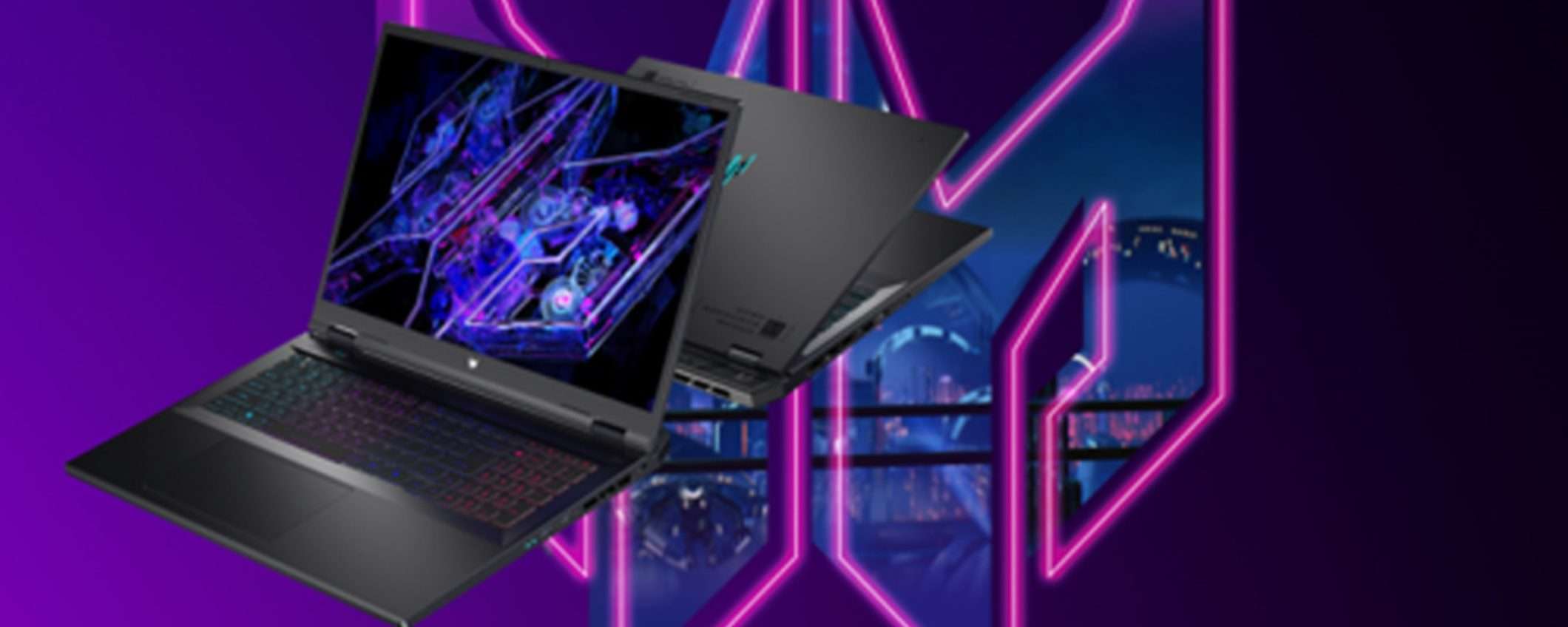 Acer Predator Helios Neo 18: laptop da gaming TOP DI GAMMA a un prezzo SUPER