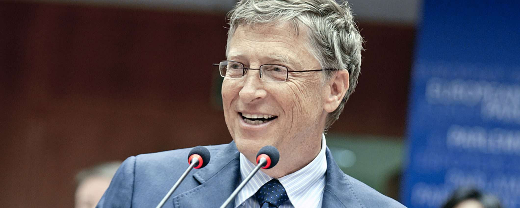 La fontana di Bill Gates a Roma: facciamo chiarezza