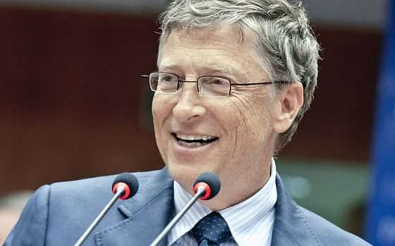 La fontana di Bill Gates a Roma: facciamo chiarezza