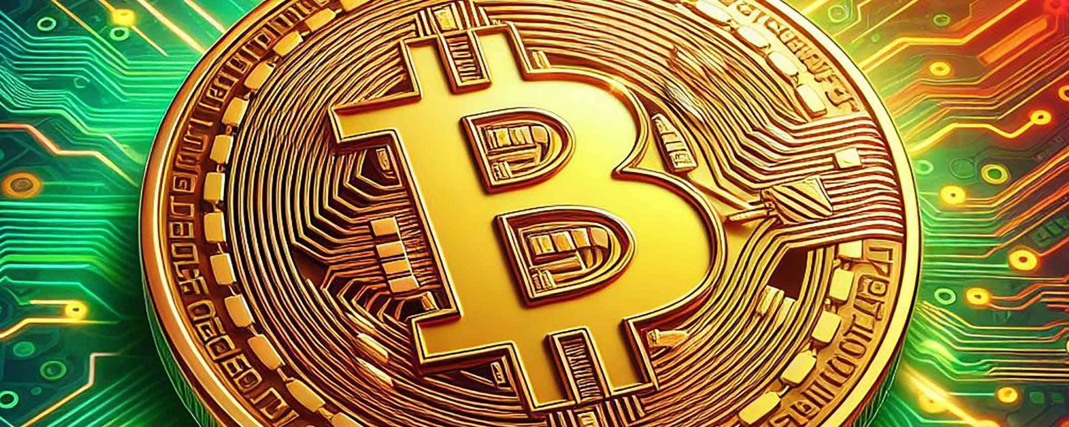 Bitcoin ha guadagnato l'8% nell'ultima settimana