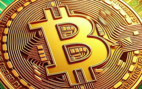 Bitcoin ha guadagnato l'8% nell'ultima settimana