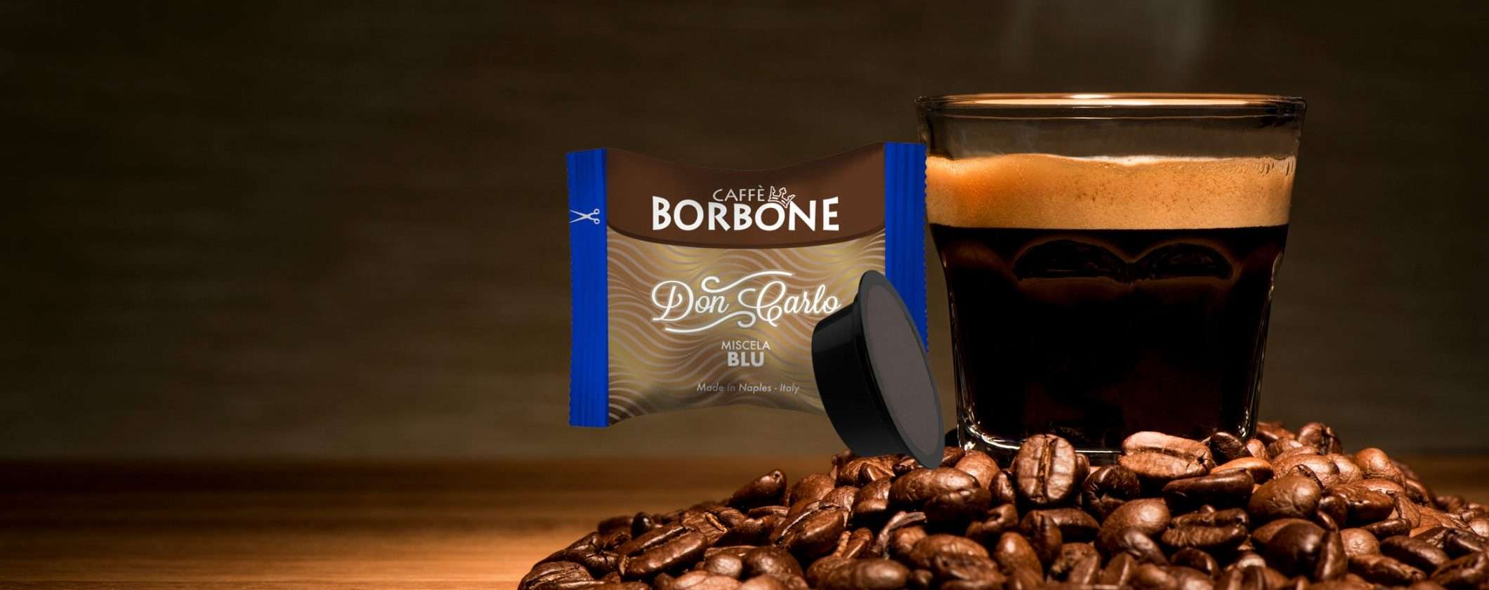 Capsule Caffè Borbone A Modo Mio: prezzo AFFARE su eBay (0,20€)