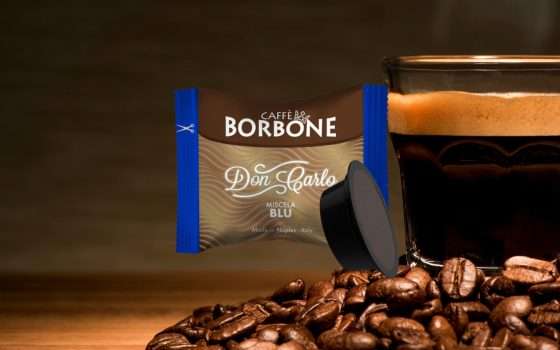 Capsule Caffè Borbone A Modo Mio: prezzo AFFARE su eBay (0,20€)