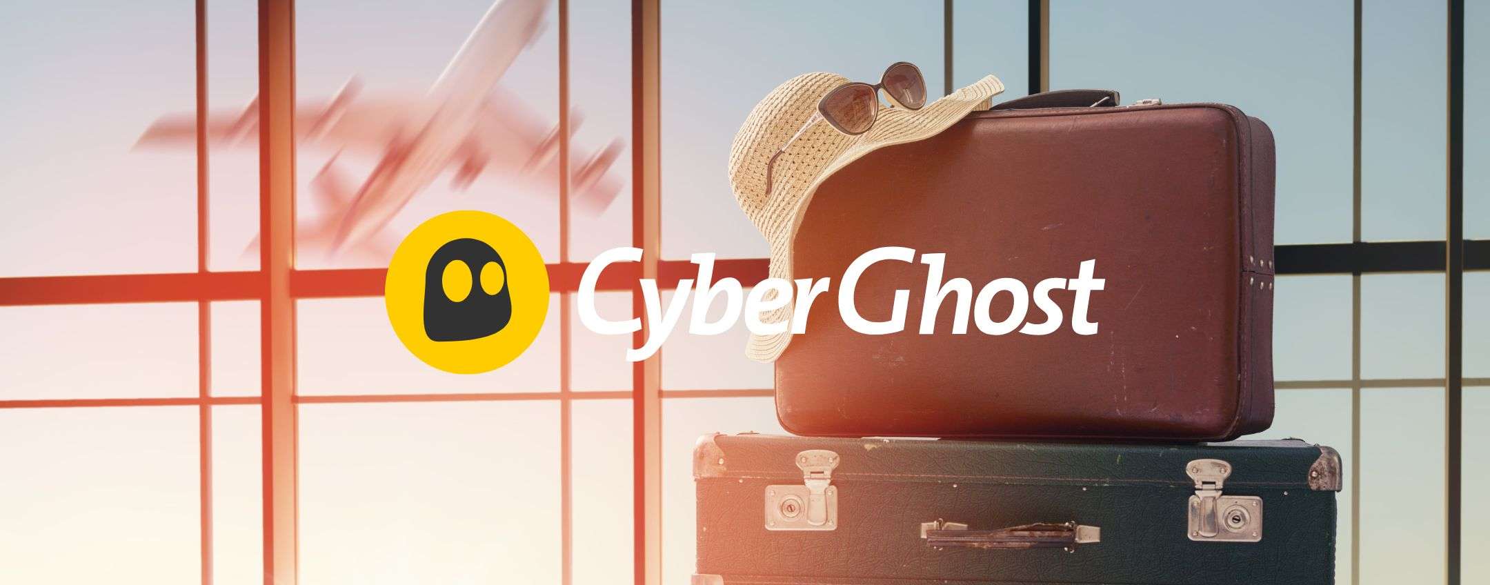 VPN per risparmiare su Voli e Hotel: scegli CyberGhost