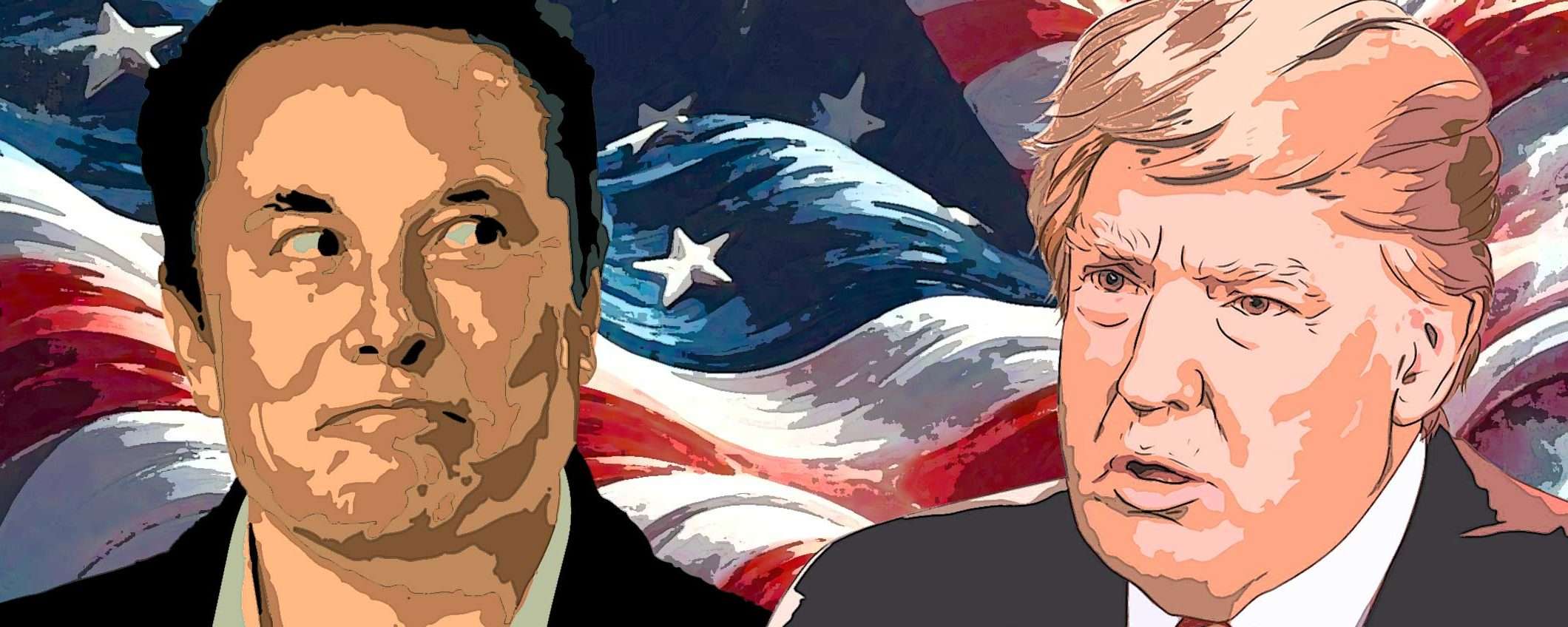 Elon Musk potrebbe diventare il migliore amico di Donald Trump