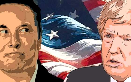 Elon Musk potrebbe diventare il migliore amico di Donald Trump