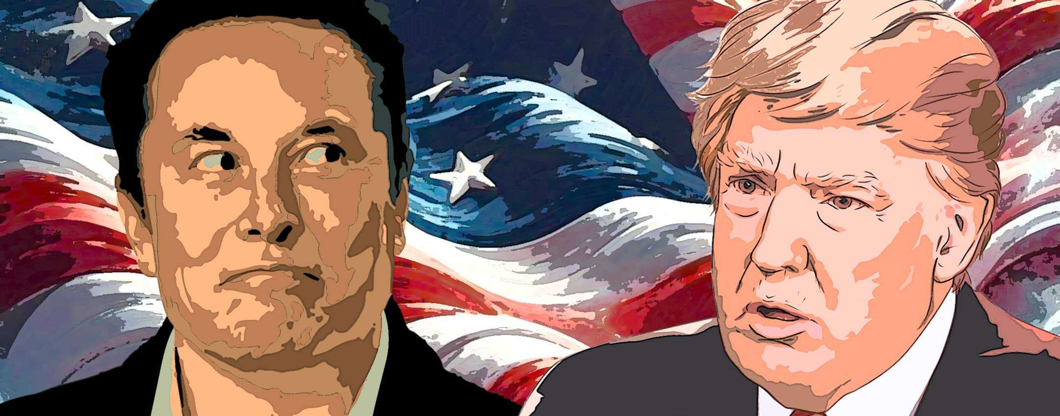 Elon Musk potrebbe diventare il migliore amico di Donald Trump