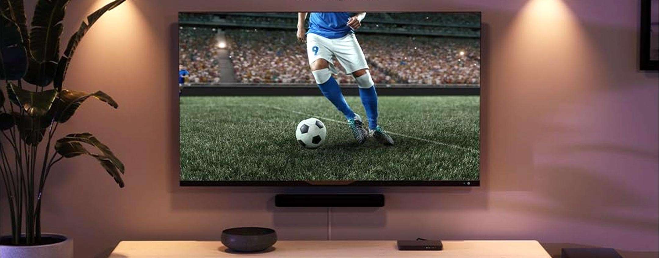 EURO 2024: tutti i Fire TV Stick in sconto per gli Europei di calcio