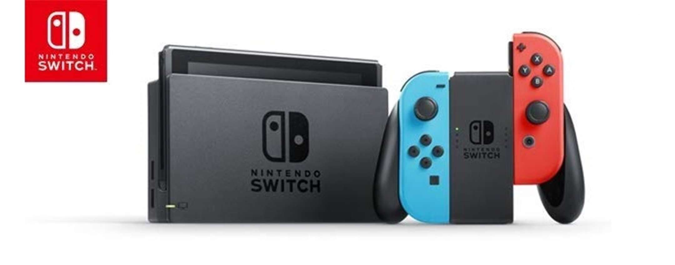 Nintendo Switch su Amazon il prezzo crolla a soli 236€!