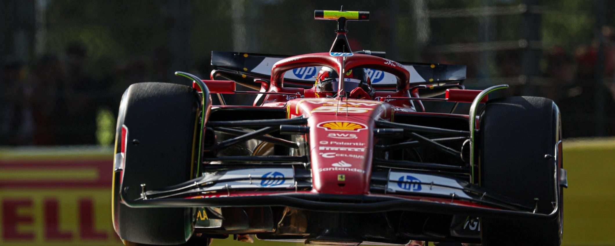 Formula 1, GP Imola: come vederlo in streaming