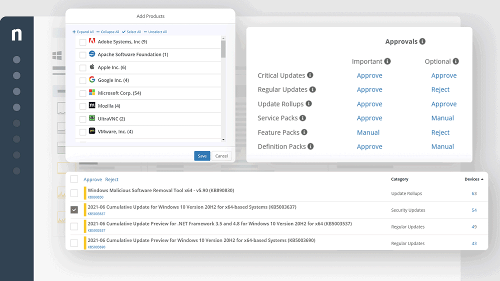 Patch management NinjaOne