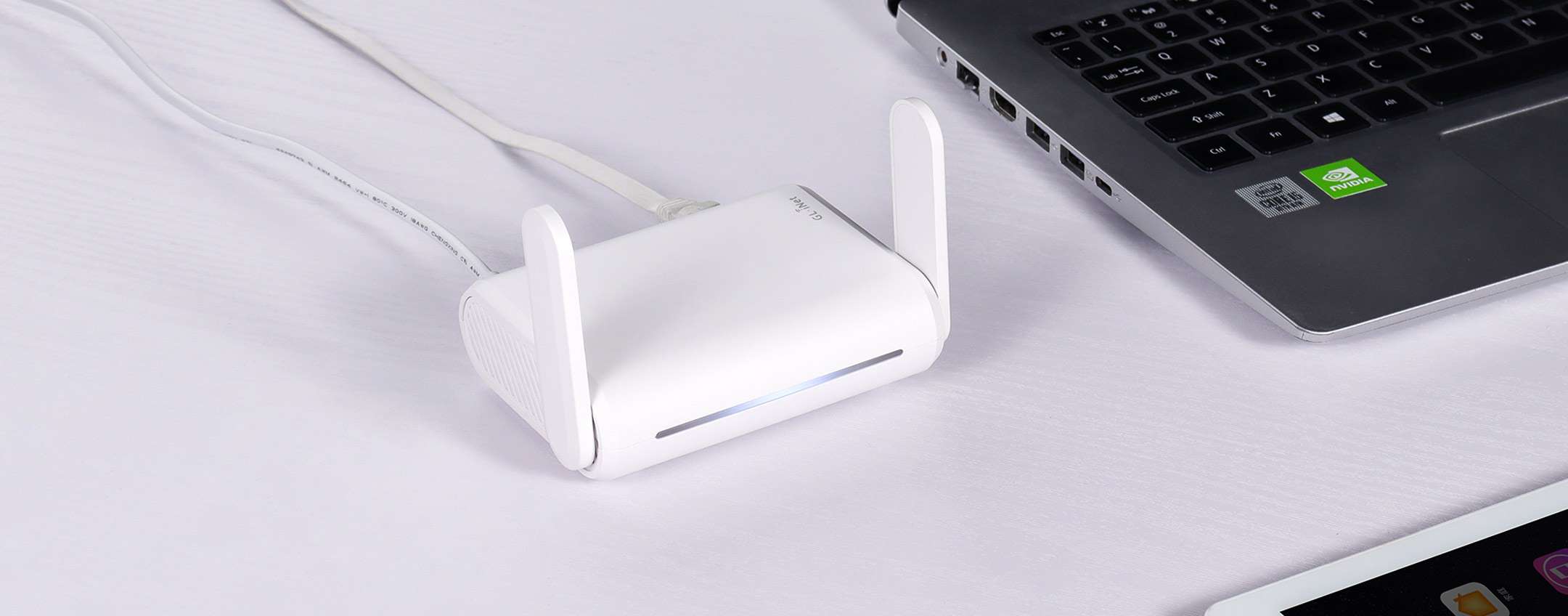 Router Wi-Fi da viaggio con VPN integrata a 36€: doppio sconto