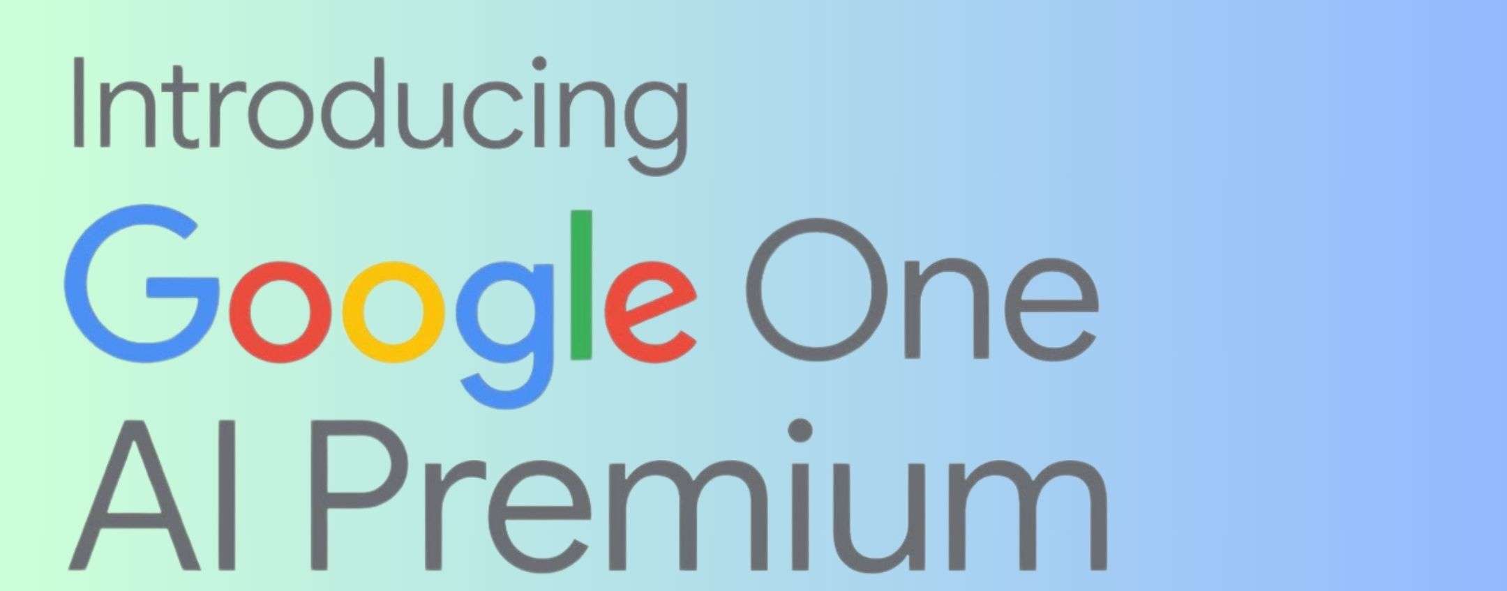 Google One AI Premium gratis con Chromebook Plus