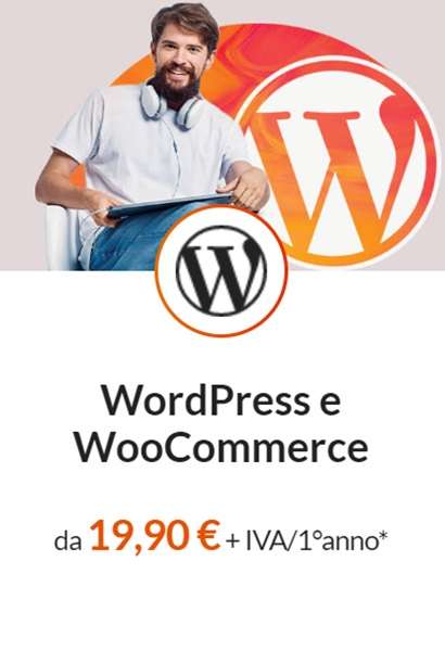 hosting wordpress aruba