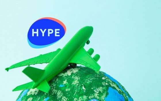 Risparmia con Hype: la carta ideale per i tuoi viaggi estivi