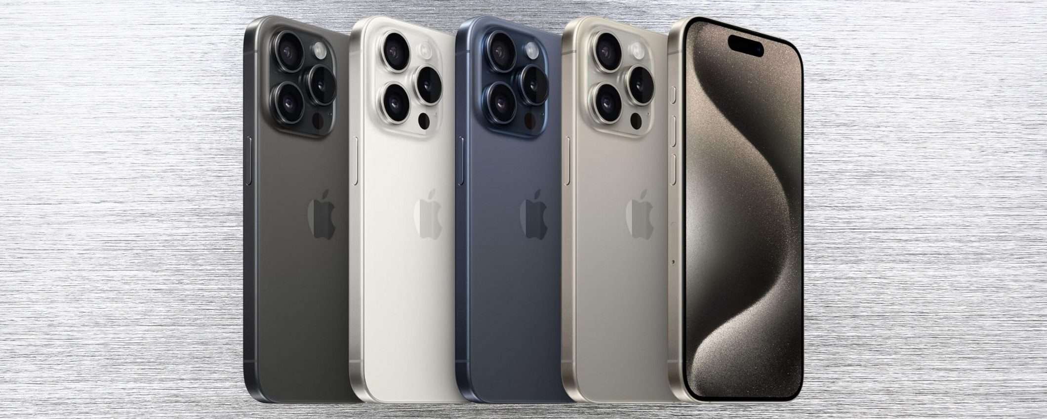 iPhone 15 Pro: minimo storico CONFERMATO su Amazon, risparmi quasi 300 euro