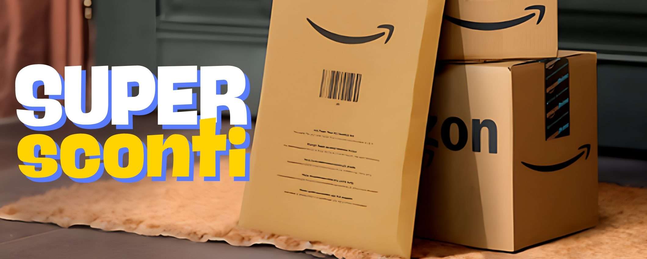 Weekend di FUOCO su Amazon: 10 prodotti imperdibili a prezzo regalato