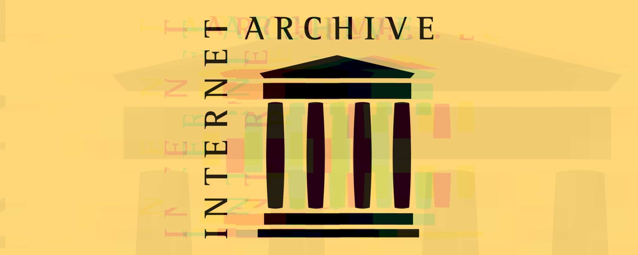 Internet Archive: rubato codice sorgente tramite GitLab