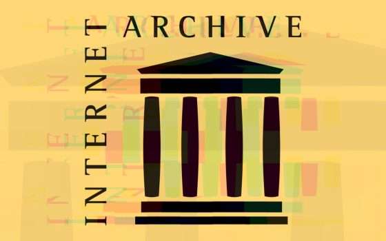 Internet Archive e Wayback Machine down per attacchi DDoS