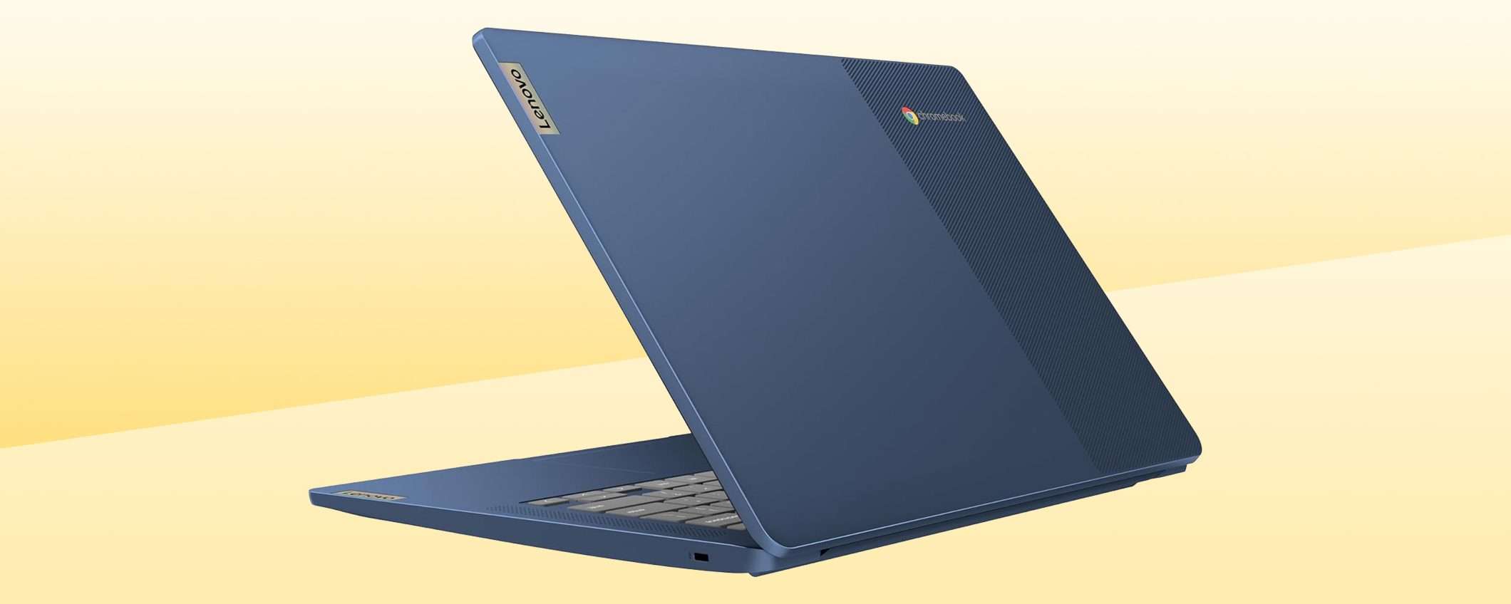 Chromebook Lenovo al minimo storico: solo 249€ ed è tuo