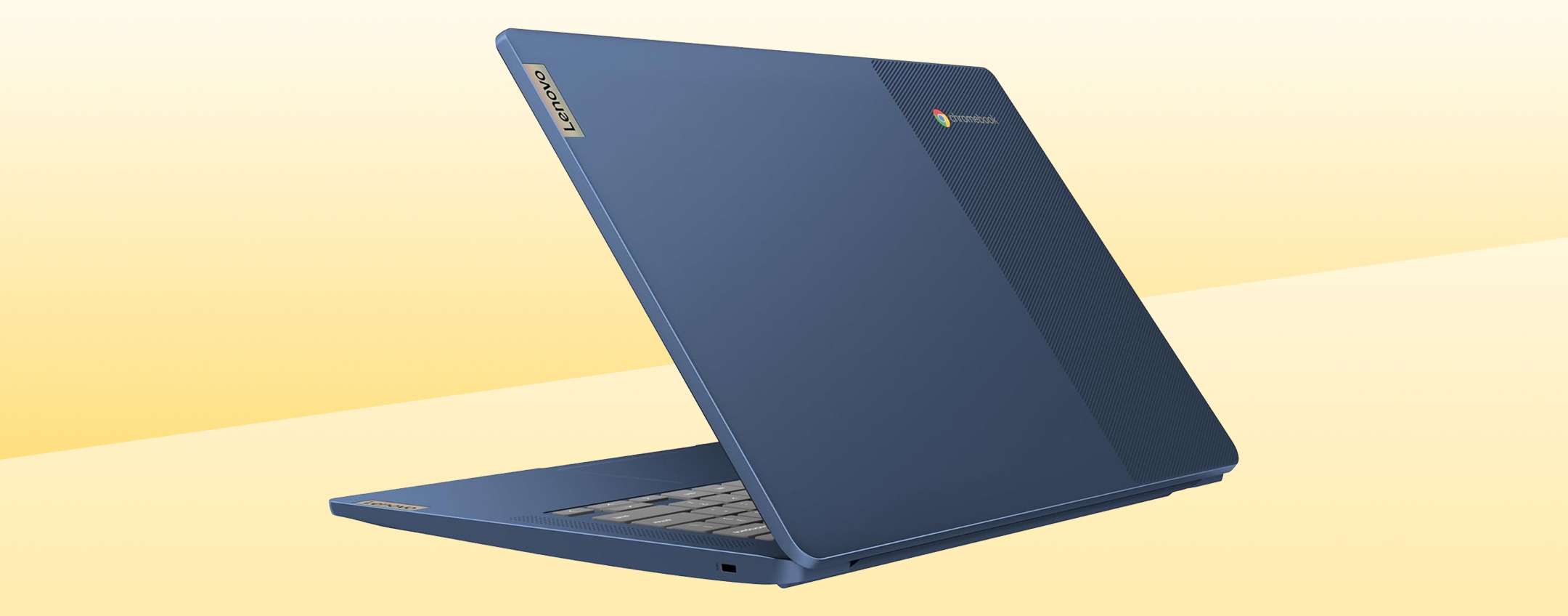 Chromebook Lenovo al minimo storico: solo 249€ ed è tuo