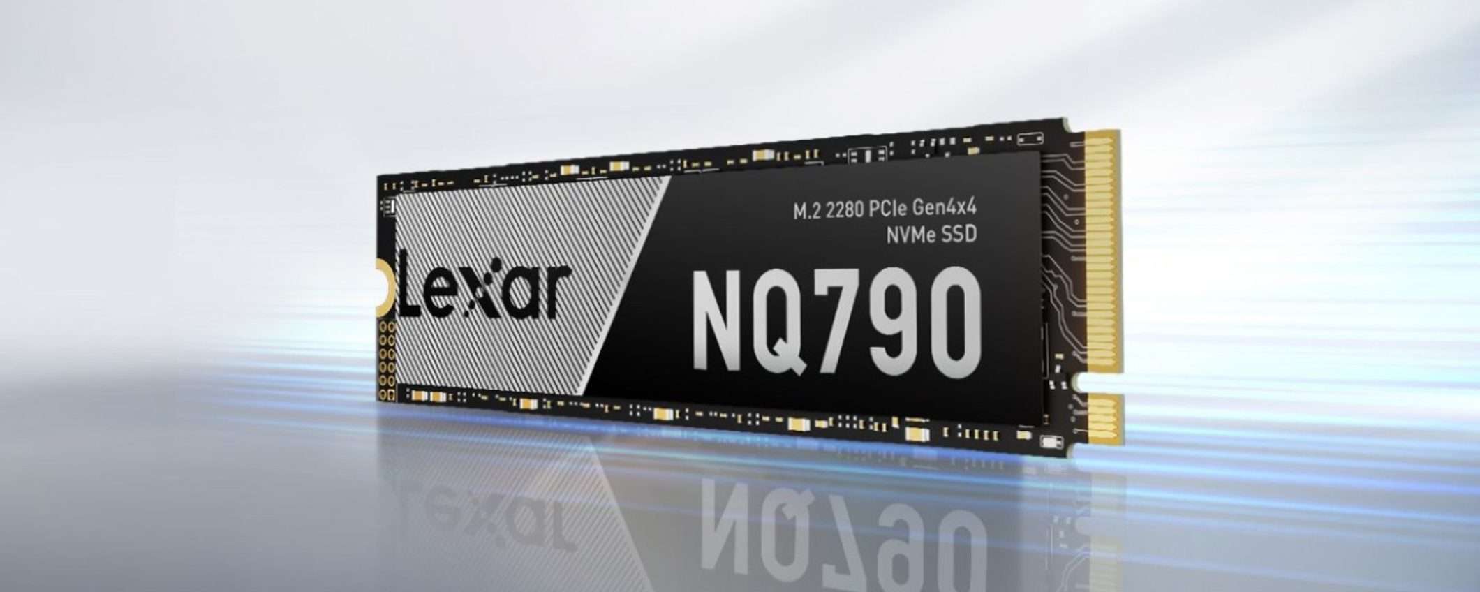 SSD Lexar da 1 o 2 TB in sconto su Amazon: offerta a tempo