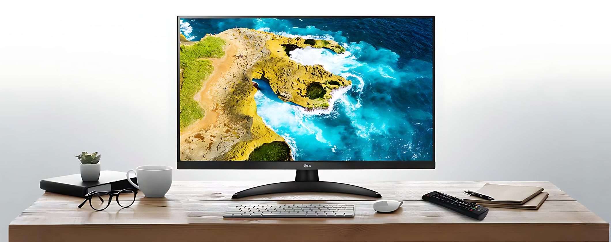 LG Monitor Smart TV: scelta FURBA in PROMO su eBay