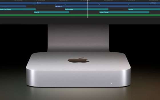 Mac mini (M2, 512 GB) al PREZZO MINIMO STORICO