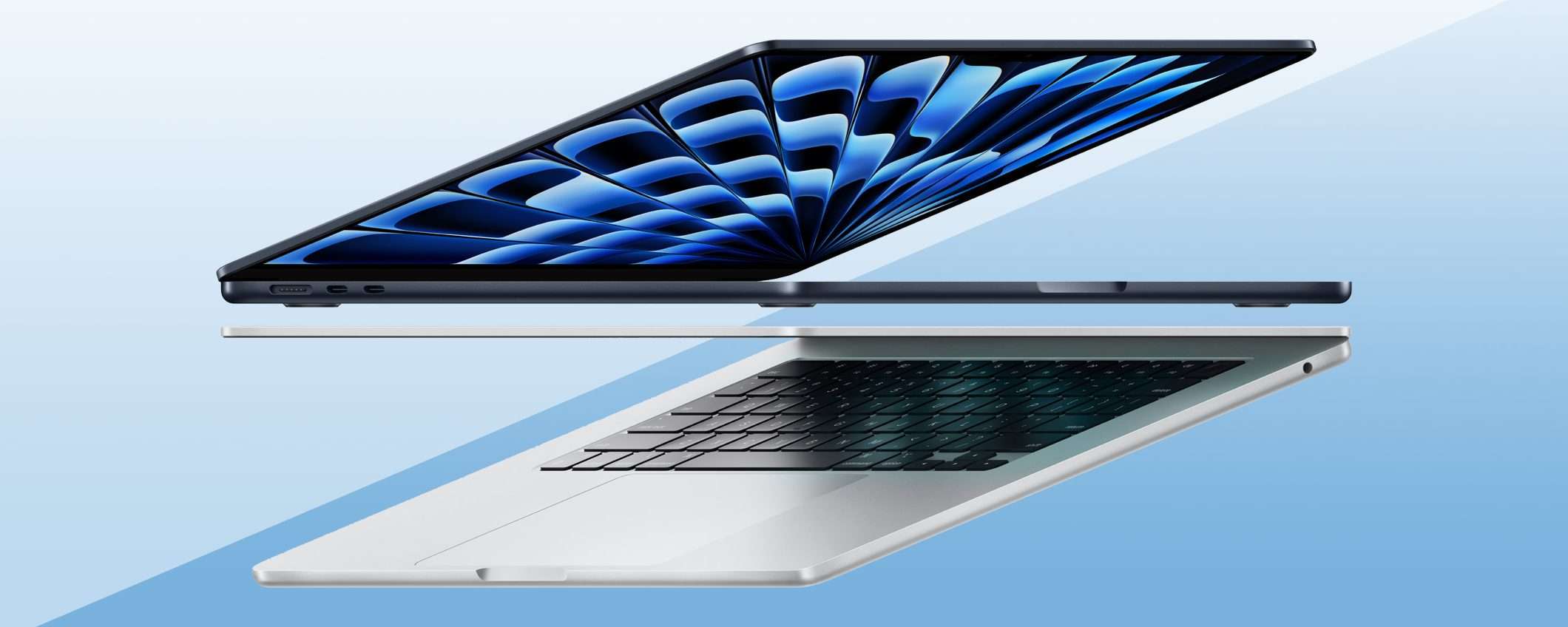 MacBook Air (M3) al PREZZO MINIMO STORICO: -250€
