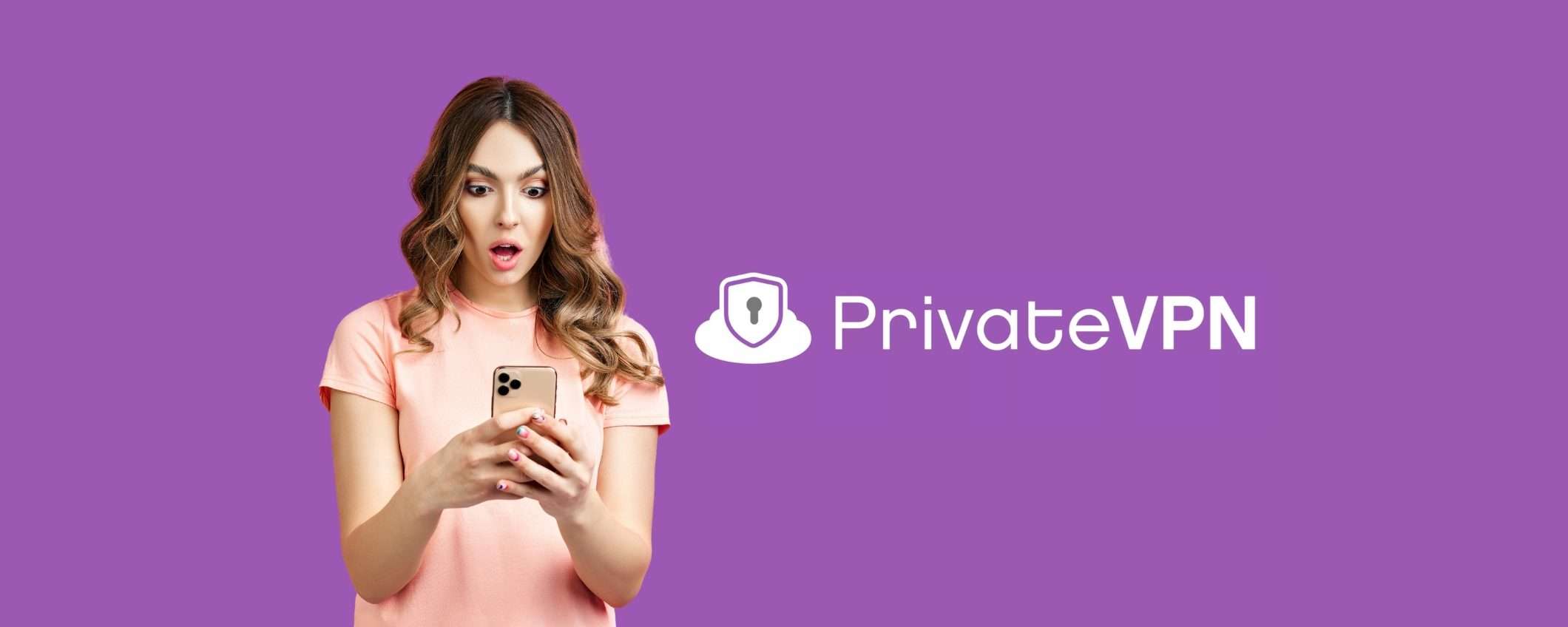 PrivateVPN: la tua VPN a meno di una colazione al mese