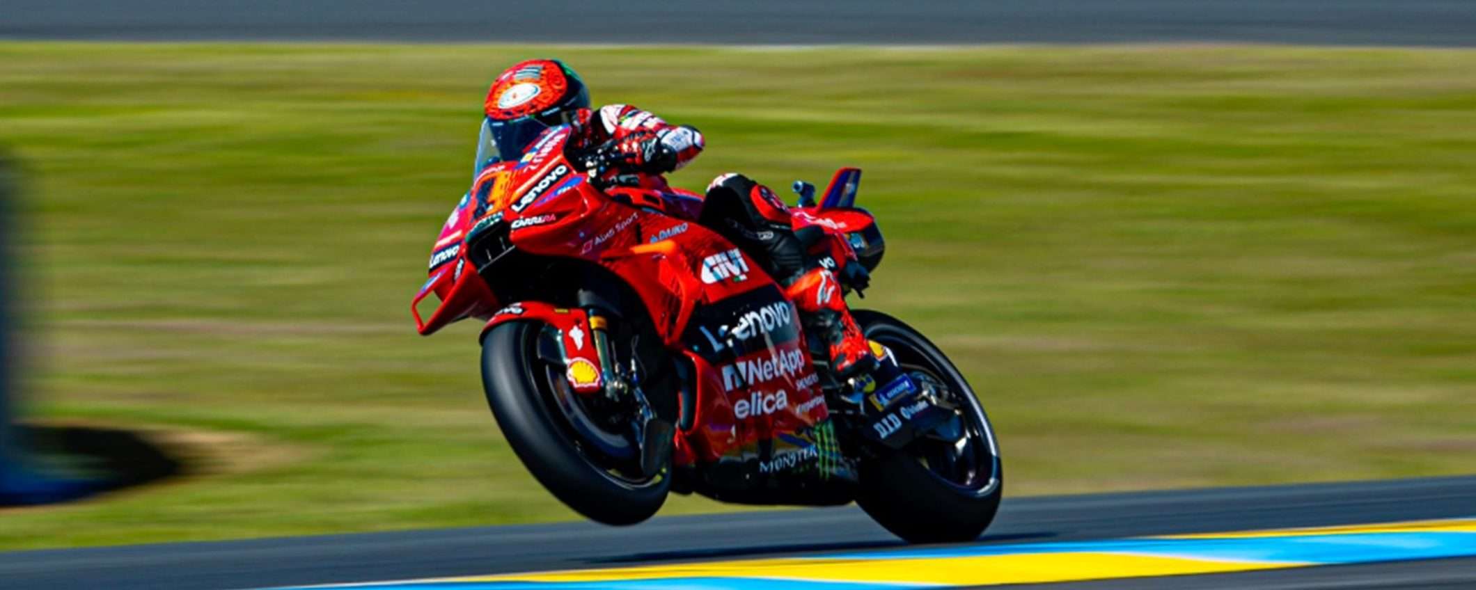 MotoGP, GP Francia: come vederlo in TV e streaming