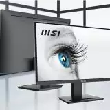 Monitor MSI da 24 pollici con altoparlanti a 79€: ecco lo SCONTO