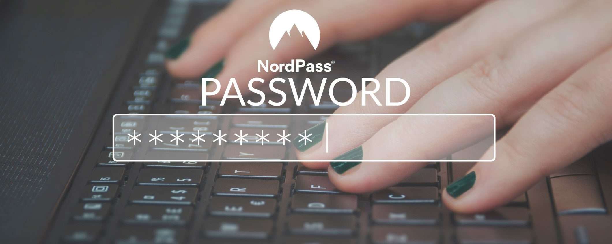 NordPass: gestione password sicura da soli 1,29 €/mese