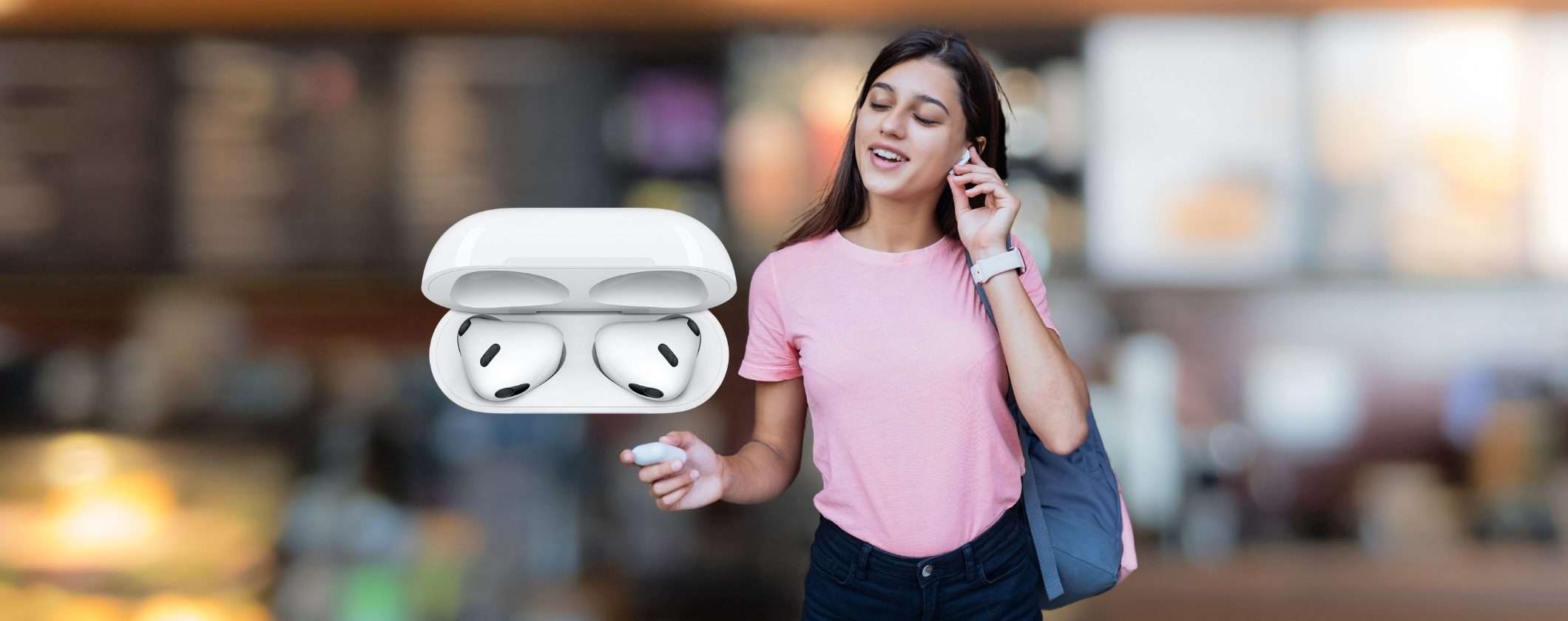 OFFERTA Apple AirPods 3: scopri l'ottimo prezzo su Amazon