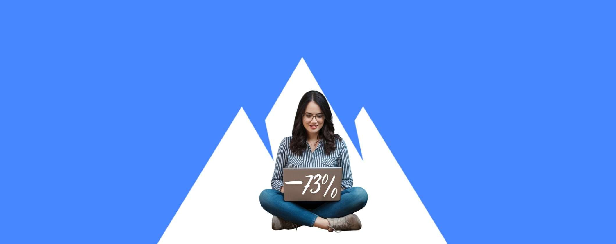 OFFERTA NordVPN: -73%, soddisfatti o rimborsati e Gift Card