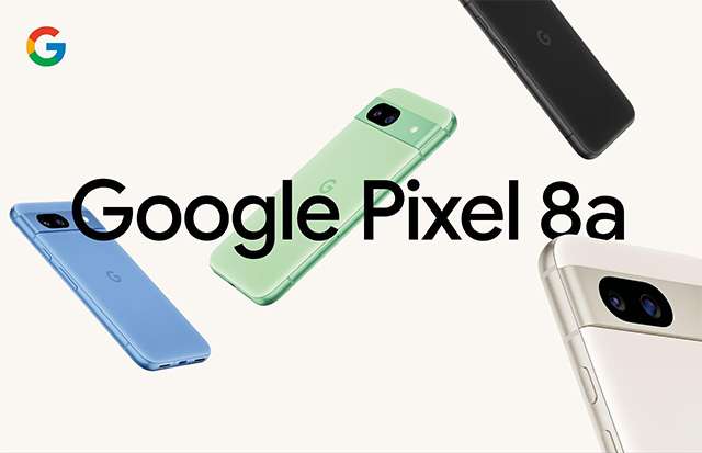 Pixel 8a, il nuovo smartphone Android di Google