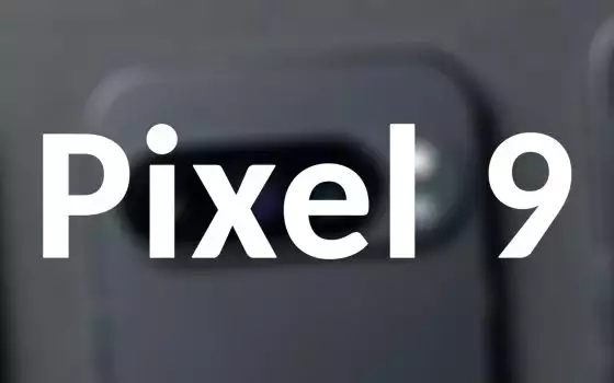 Google Pixel 9: display OLED migliore dei Samsung Galaxy S24