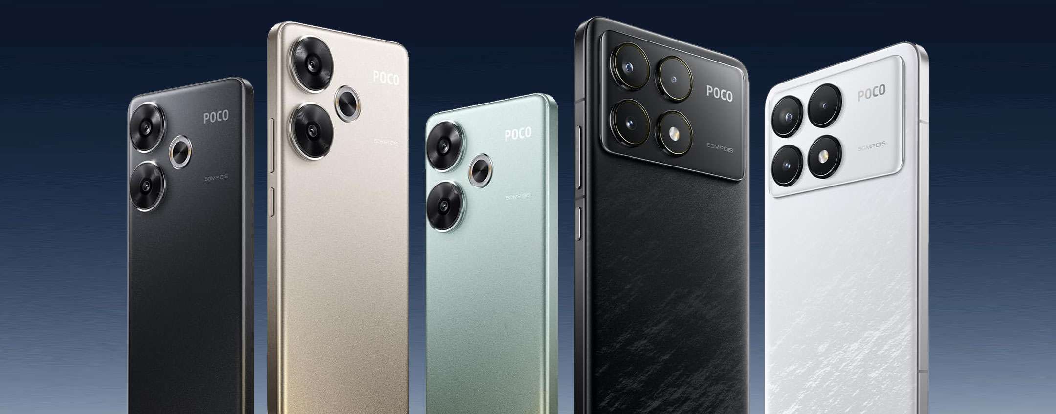 POCO F6 e POCO F6 PRO sono già in OFFERTA su Amazon