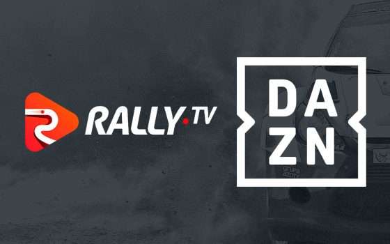 Rally TV arriva su DAZN: si parte con il Rally di Sardegna