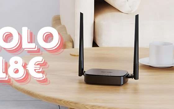 Router 4G Tenda: prezzo top per internet WiFi veloce senza fibra