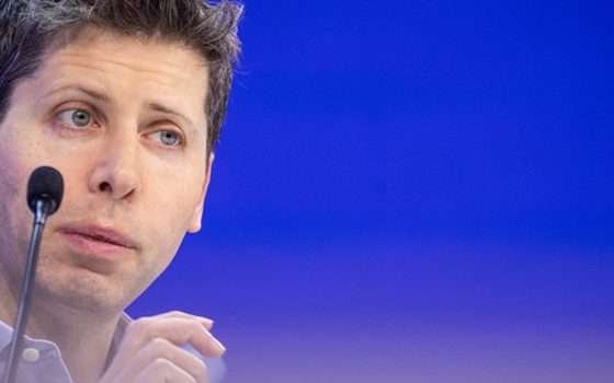 Sam Altman propone un'agenzia internazionale per controllare l'AI