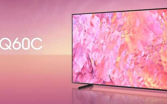 Samsung TV 4K da 43