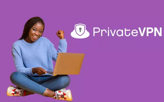 PrivateVPN: sconto dell’85% e 24 mesi extra GRATIS