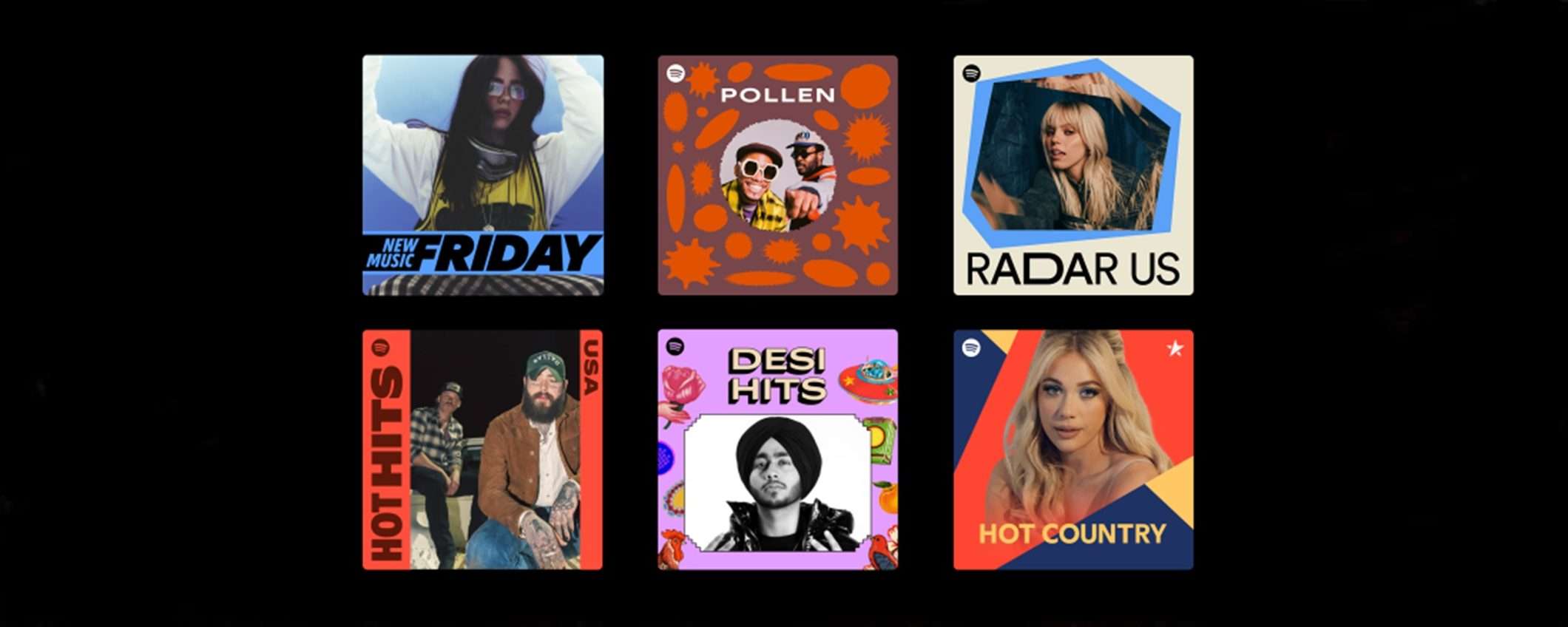 Spotify presenta il proprio font personalizzato: Spotify Mix