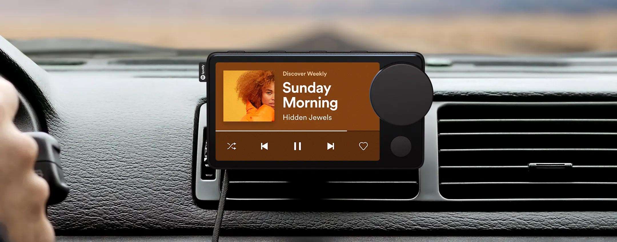 Spotify Car Thing: alla fine, arriveranno i rimborsi