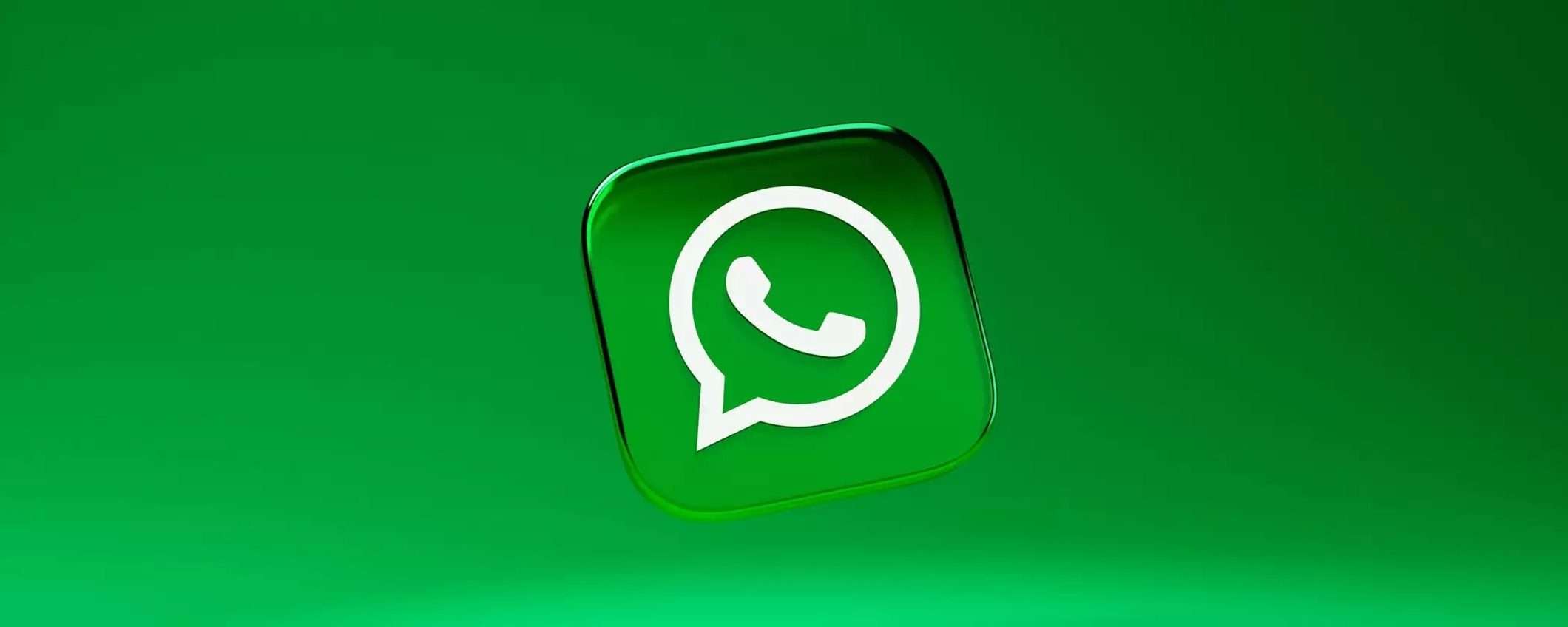 WhatsApp: creazione e condivisione di immagini AI in chat