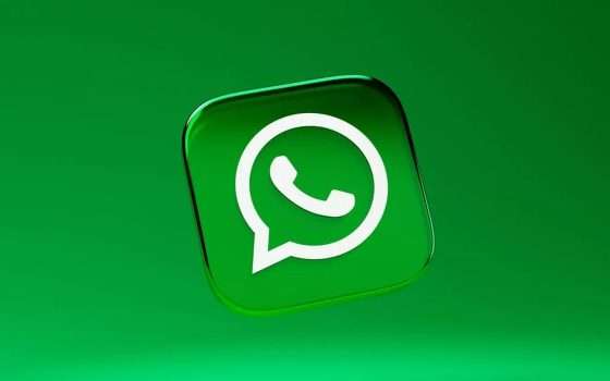 WhatsApp: creazione e condivisione di immagini AI in chat