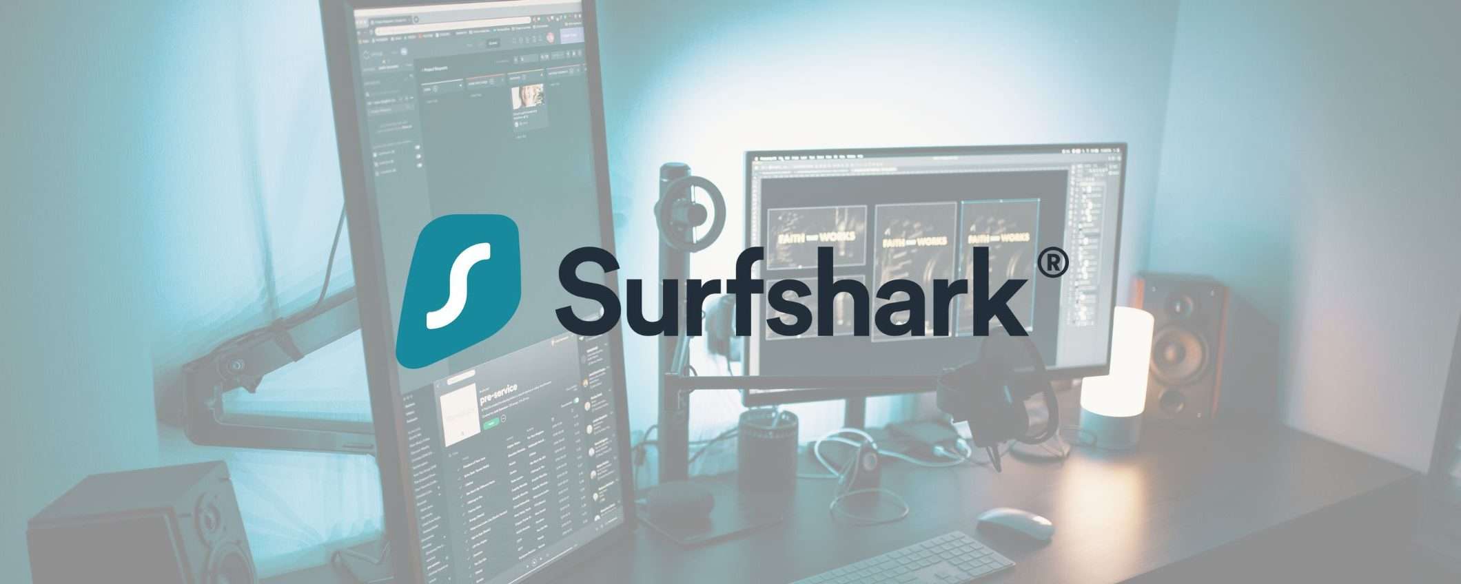 Surfshark in offerta: sconti e protezione su dispositivi illimitati